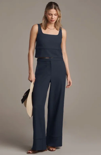 Rhone Horizon Crop Tank