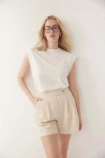 Honors The High-waisted Short