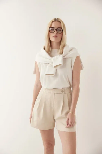 Honors The High-waisted Short