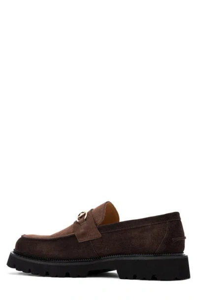 Marc Nolan Blake Bit Loafer