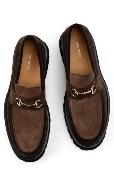 Marc Nolan Blake Bit Loafer