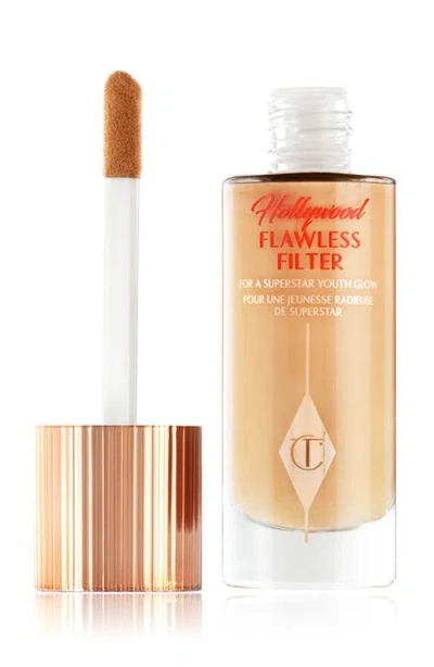 Charlotte Tilbury Hollywood Flawless Filter Primer & Highlighter