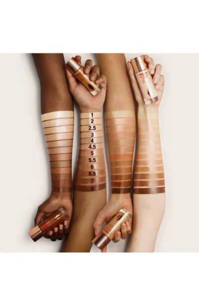 Charlotte Tilbury Hollywood Flawless Filter Primer & Highlighter