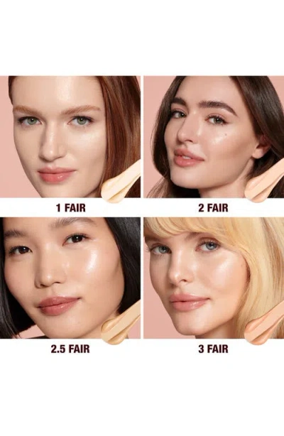 Charlotte Tilbury Hollywood Flawless Filter Primer & Highlighter