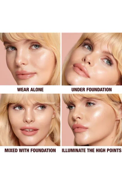 Charlotte Tilbury Hollywood Flawless Filter Primer & Highlighter