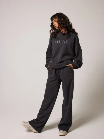 Lovall All Szn Oversized Sweatshirt
