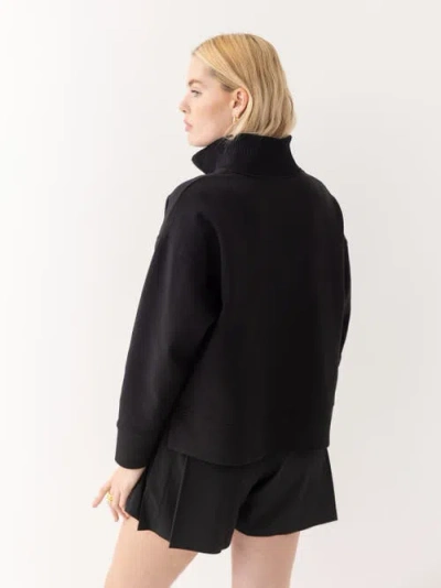 Honors The Half-zip Pullover