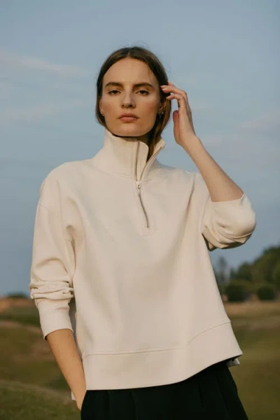 Honors The Half-zip Pullover