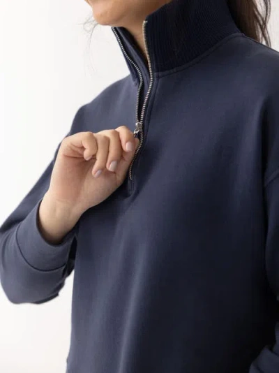 Honors The Half-zip Pullover