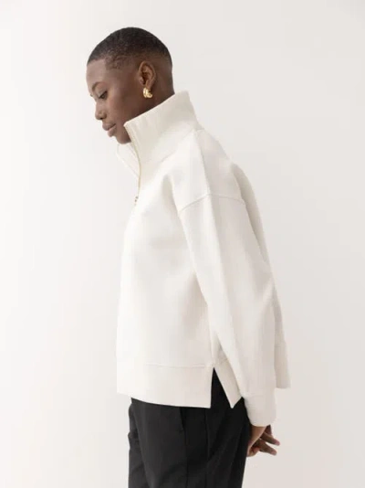 Honors The Half-zip Pullover