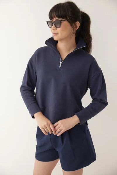 Honors The Half-zip Pullover