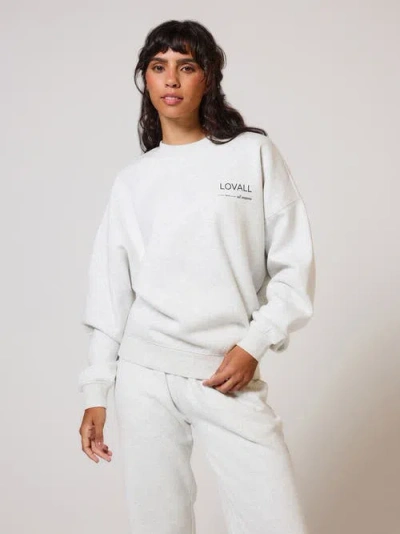 Lovall All Szn Oversized Sweatshirt