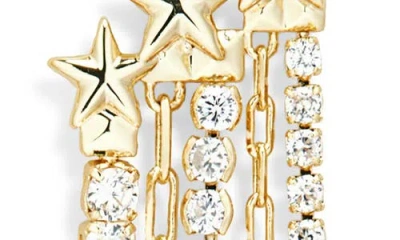 Kendra Scott Cassidy Statement Drop Earrings