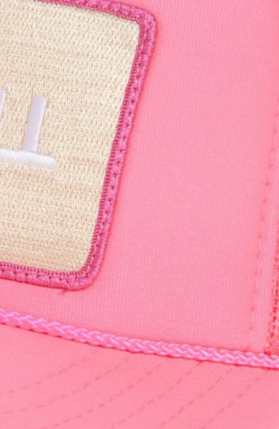 Friday Feelin ' Tipsy Patch Trucker Hat