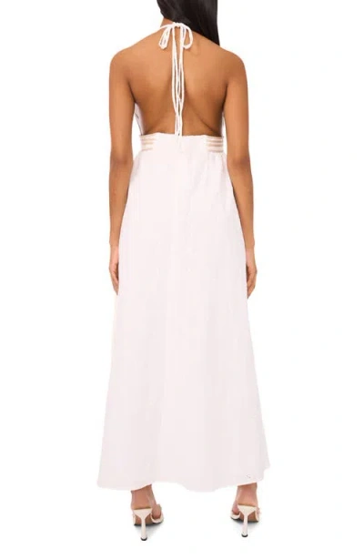 Parker The Brynn Halter Dress