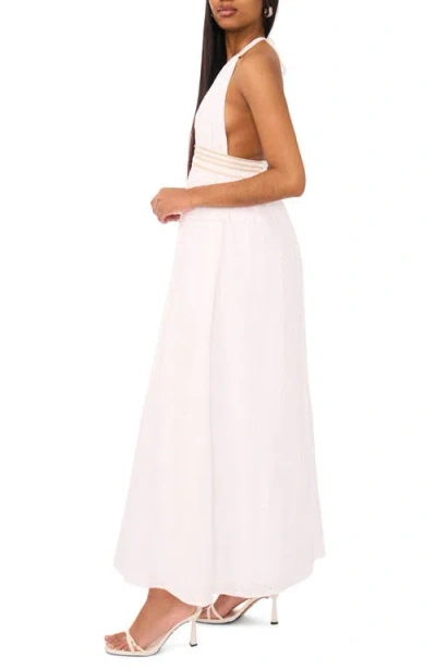 Parker The Brynn Halter Dress