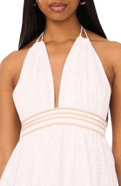 Parker The Brynn Halter Dress