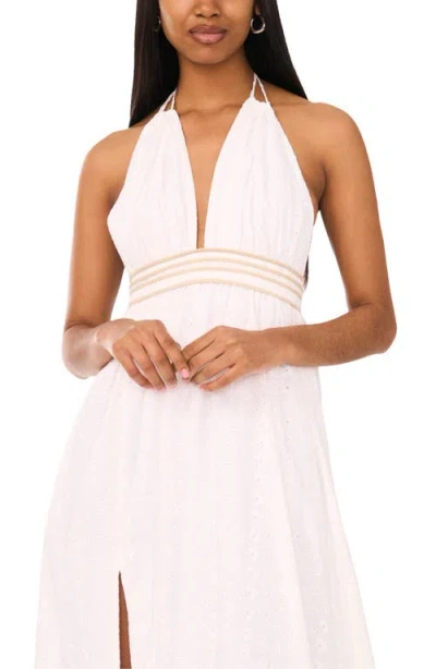 Parker The Brynn Halter Dress