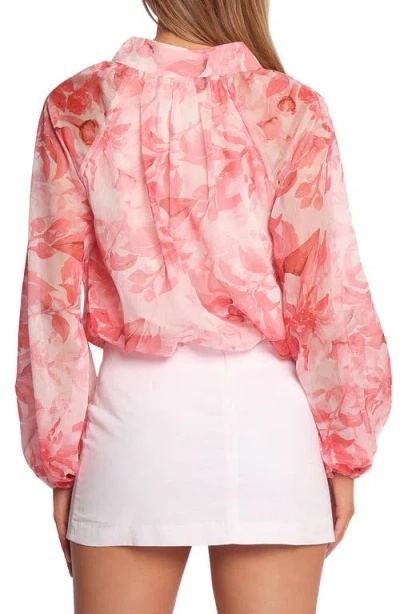 Petal And Pup Petal & Pup Marni Print Top In Multi