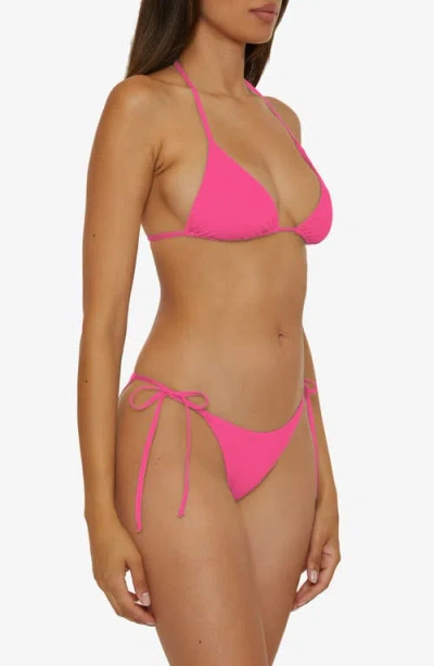 Becca Color Code Triangle Bikini Top