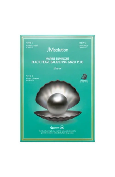 Jmsolution Marine Luminous Black Pearl Balancing Mask Plus