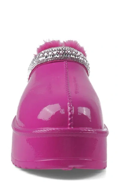 Artisan Crafted By Zigi Sofie Faux Fur Platform Slipper