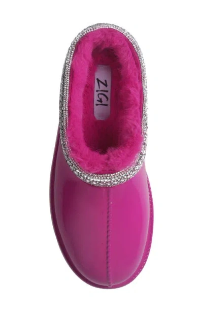 Artisan Crafted By Zigi Sofie Faux Fur Platform Slipper
