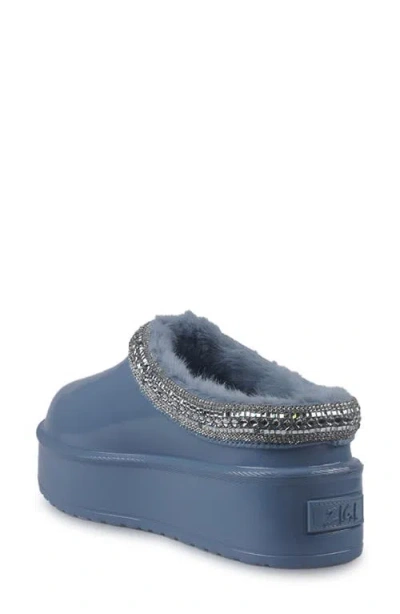 Artisan Crafted By Zigi Sofie Faux Fur Platform Slipper