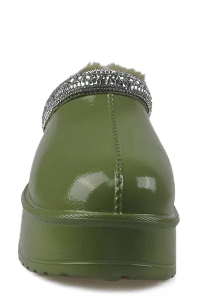 Artisan Crafted By Zigi Sofie Faux Fur Platform Slipper