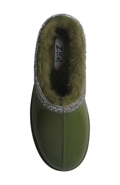 Artisan Crafted By Zigi Sofie Faux Fur Platform Slipper