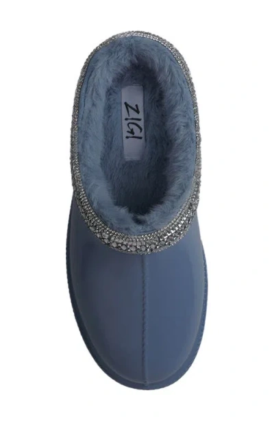 Artisan Crafted By Zigi Sofie Faux Fur Platform Slipper