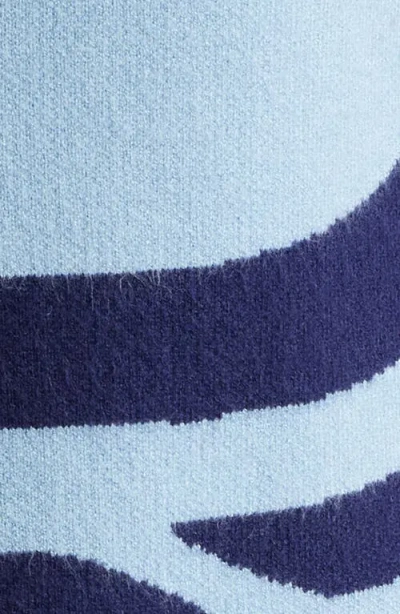 Mavrans Wave Knit Short Sleeve Button-up Shirt