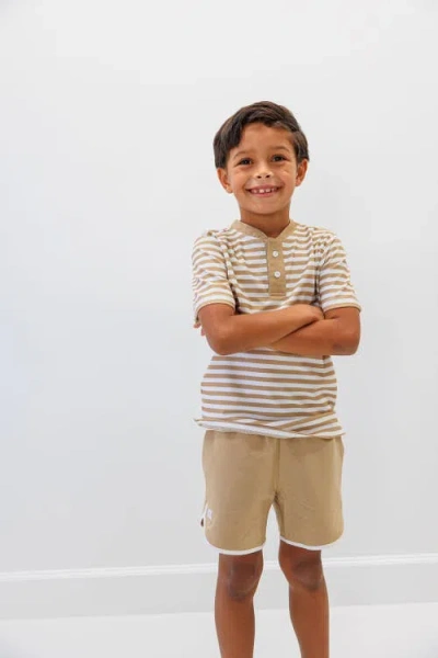 Courtside Kids Boys Blade Shirt