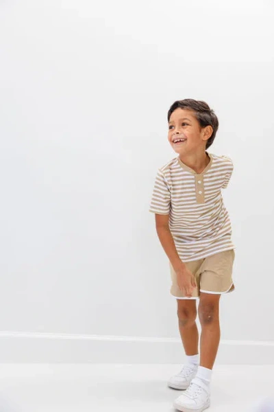 Courtside Kids Boys Blade Shirt