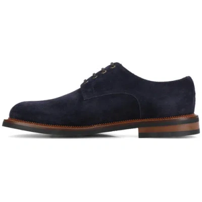 Taft Miles Oxford In Blue
