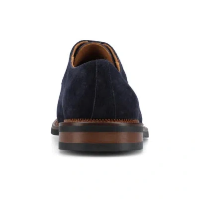 Taft Miles Oxford In Blue