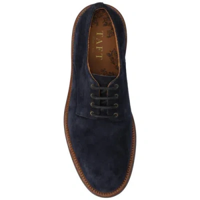 Taft Miles Oxford In Blue