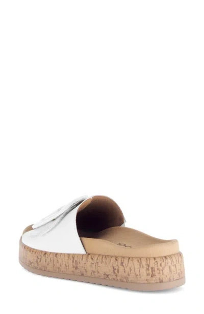Gabor 63.760 Platform Slide Sandal