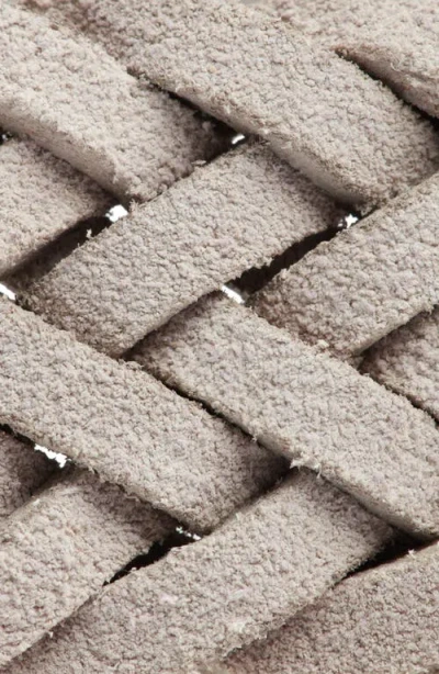 Nordstrom Sterling Braided Suede Belt