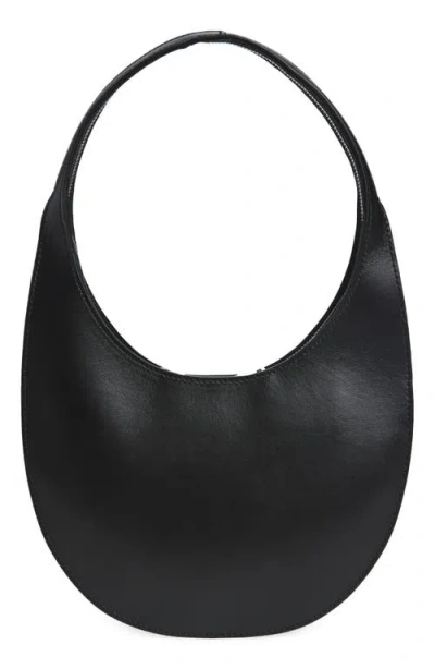 Coperni Medium Soft Swipe Leather Shoulder Bag