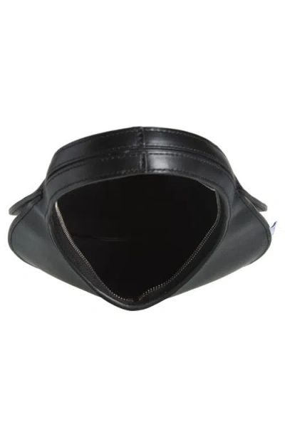 Coperni Medium Soft Swipe Leather Shoulder Bag