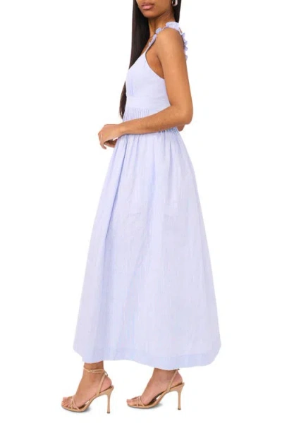 Parker The Olive Sundress In Blue