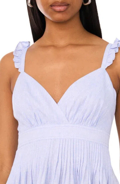 Parker The Olive Sundress In Blue