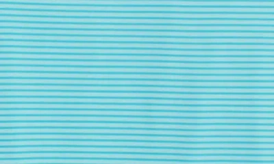 Vineyard Vines Kids' Bradley Stripe Sankaty Performance Polo