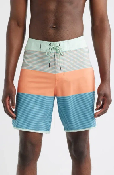 Quiksilver Surfsilk Tijuana Board Shorts In Multi