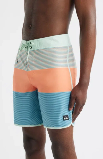 Quiksilver Surfsilk Tijuana Board Shorts In Multi