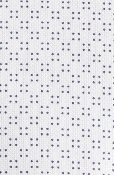 Hugo Boss Slim Fit Shirt In White