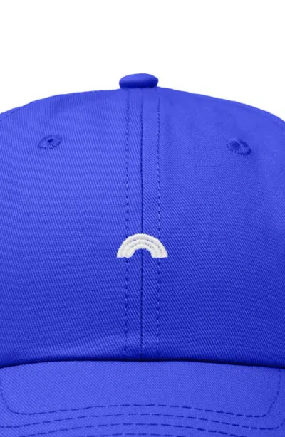 Dalix Lil Rainbow Dad Cap