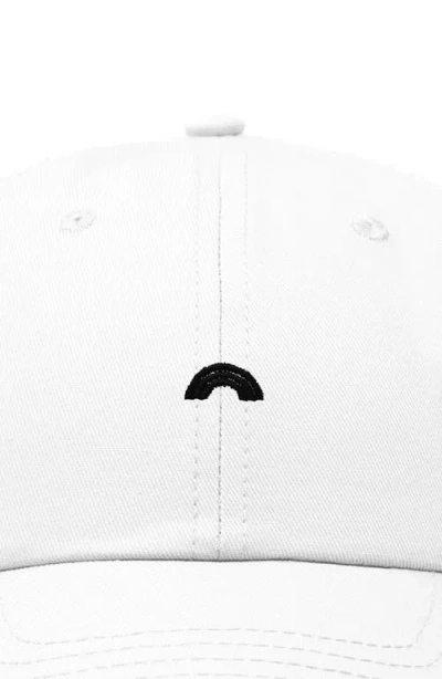 Dalix Lil Rainbow Dad Cap