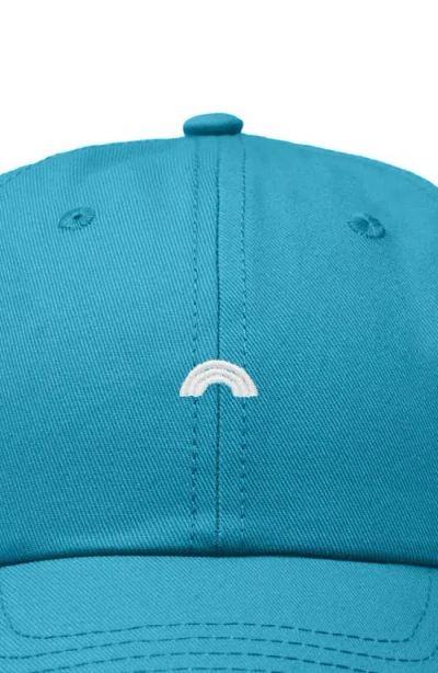 Dalix Lil Rainbow Dad Cap